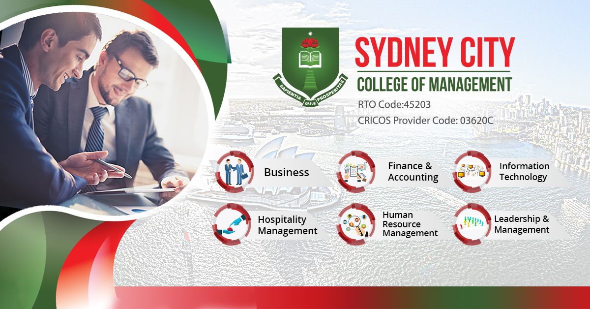 Sydney-City-College-of-Management Scholarships