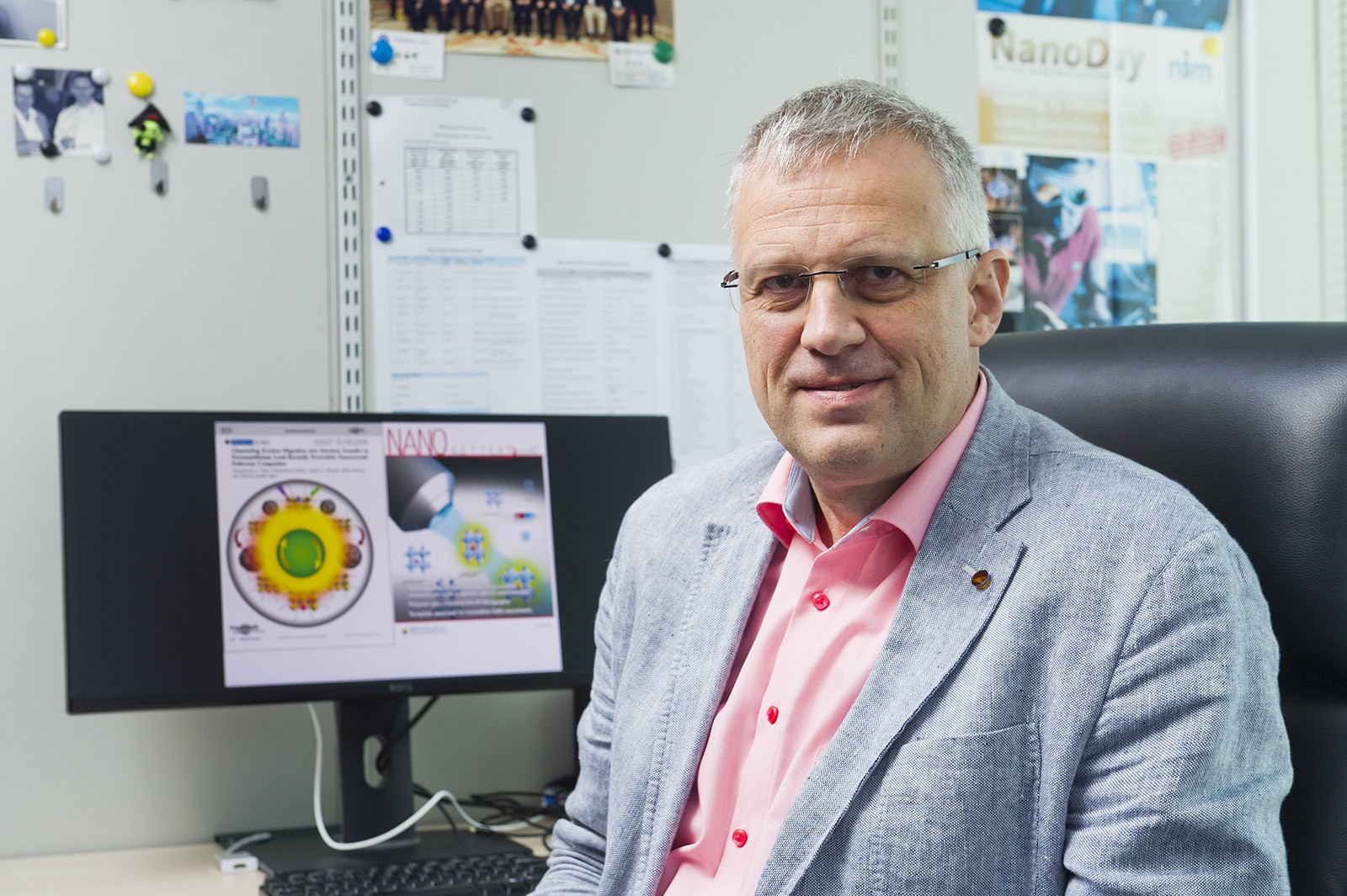 Professor Andrey Rogach