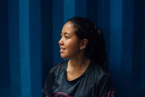 Gela Petines, founder of Batang VIP