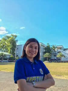 teacher Jojie Restrivera shares how she empowers her female students