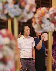 teacher Santiago Alday shares how he empowers his female students