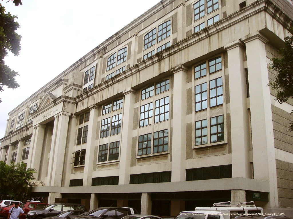 UST building