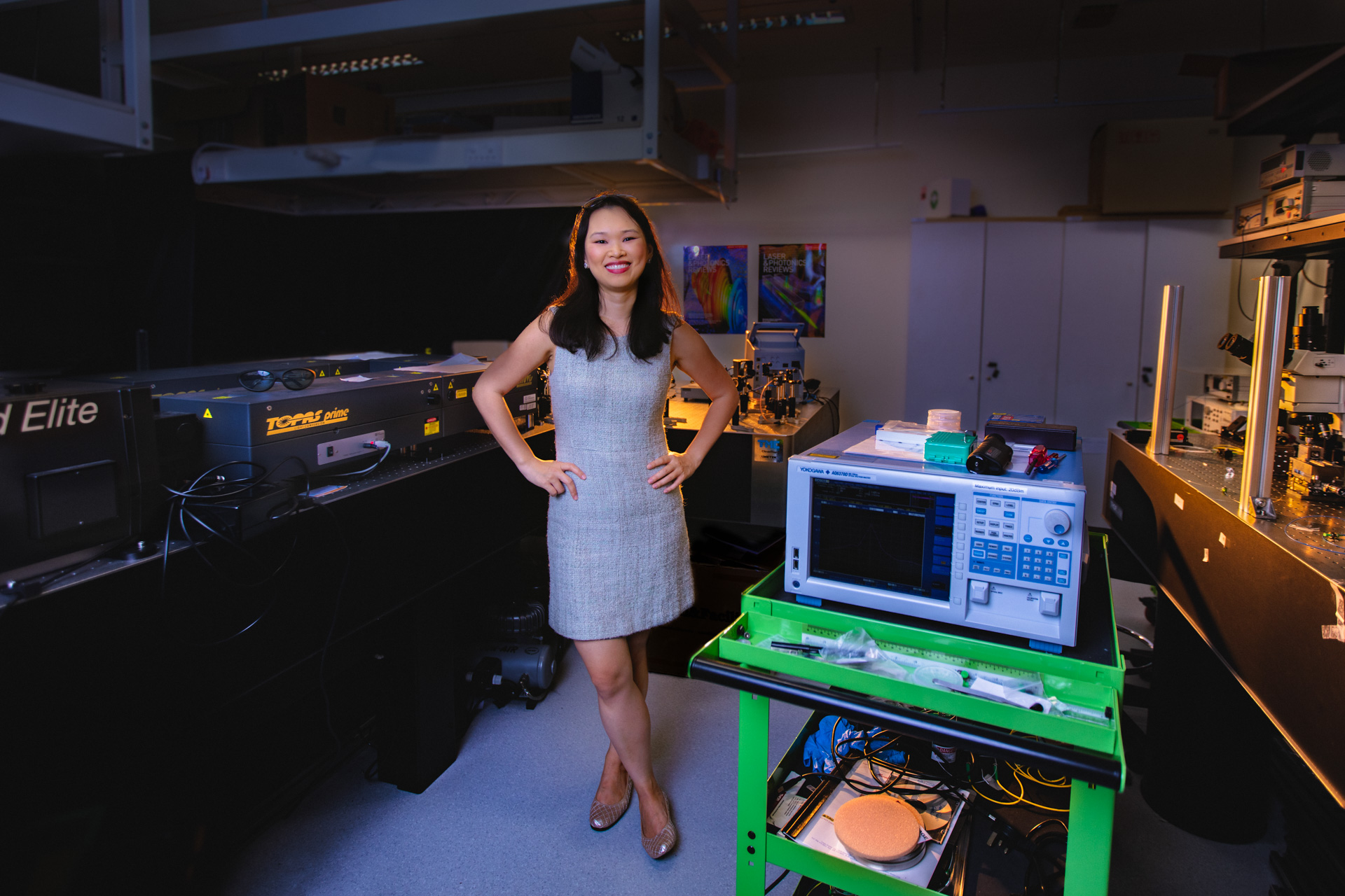 Dawn Tan Singapore University of Technology and Design