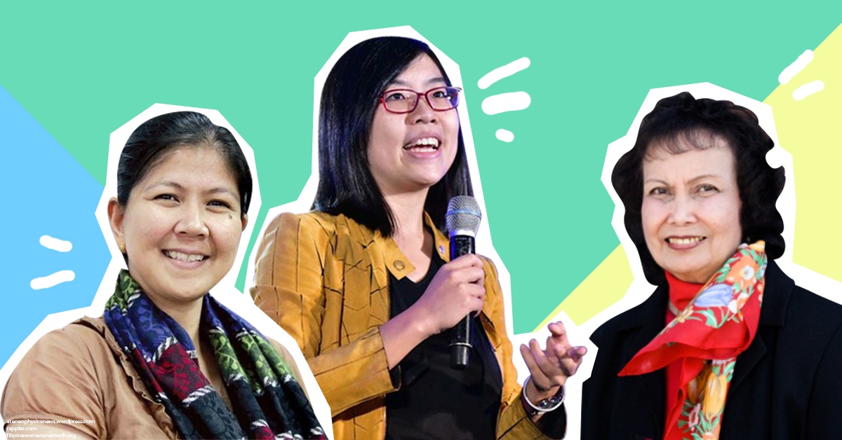 Women who defined STEM