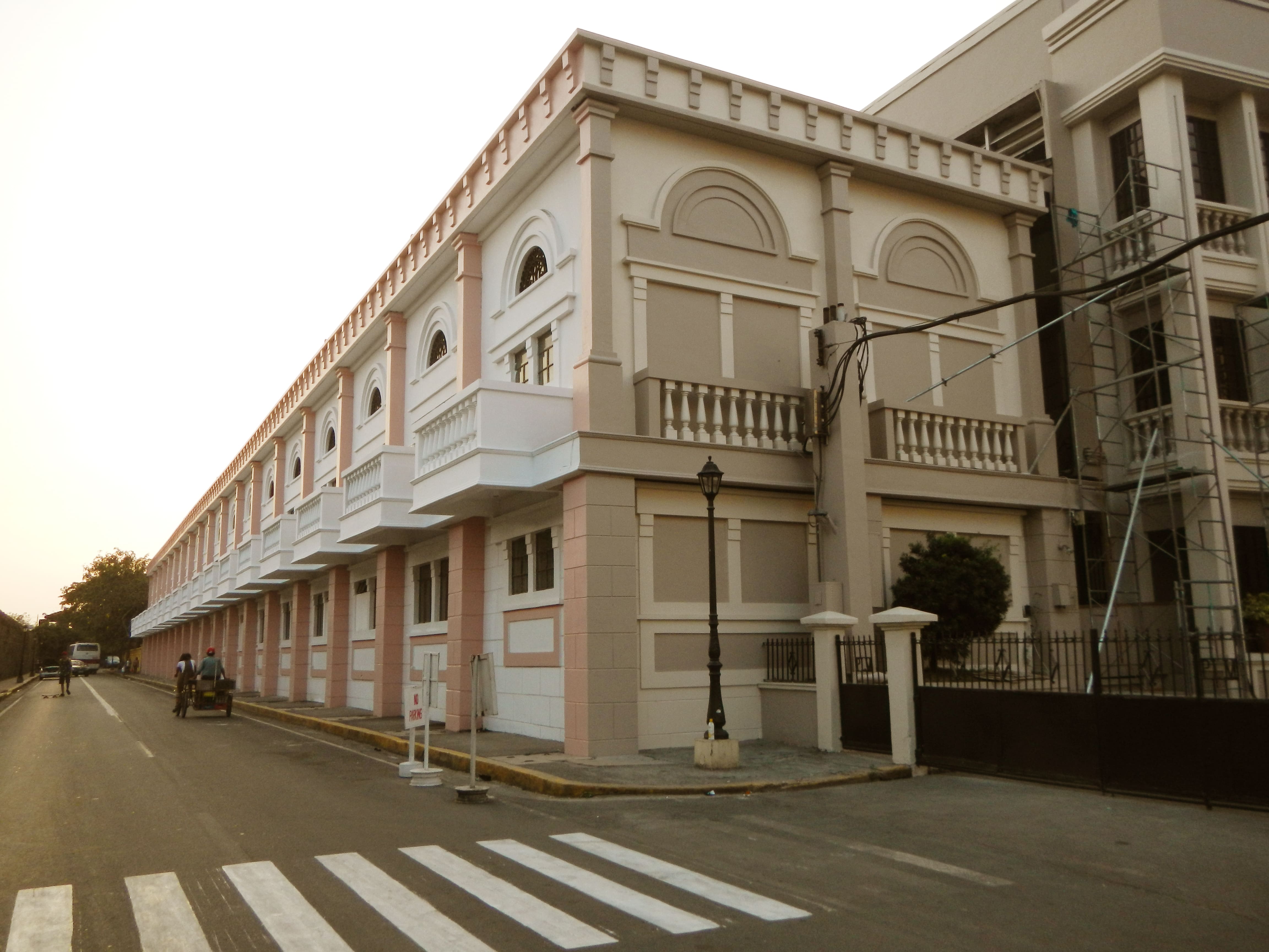 Pamantasan ng Lungsod ng Maynila building