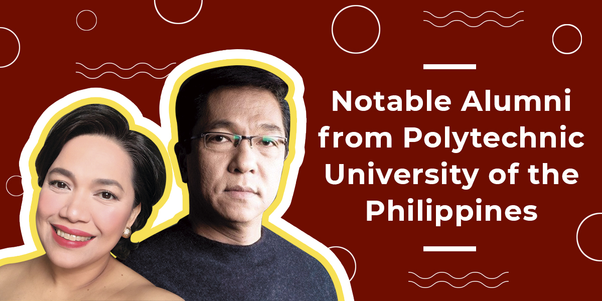 Notable alumni from the Polytechnic University of the Philippines