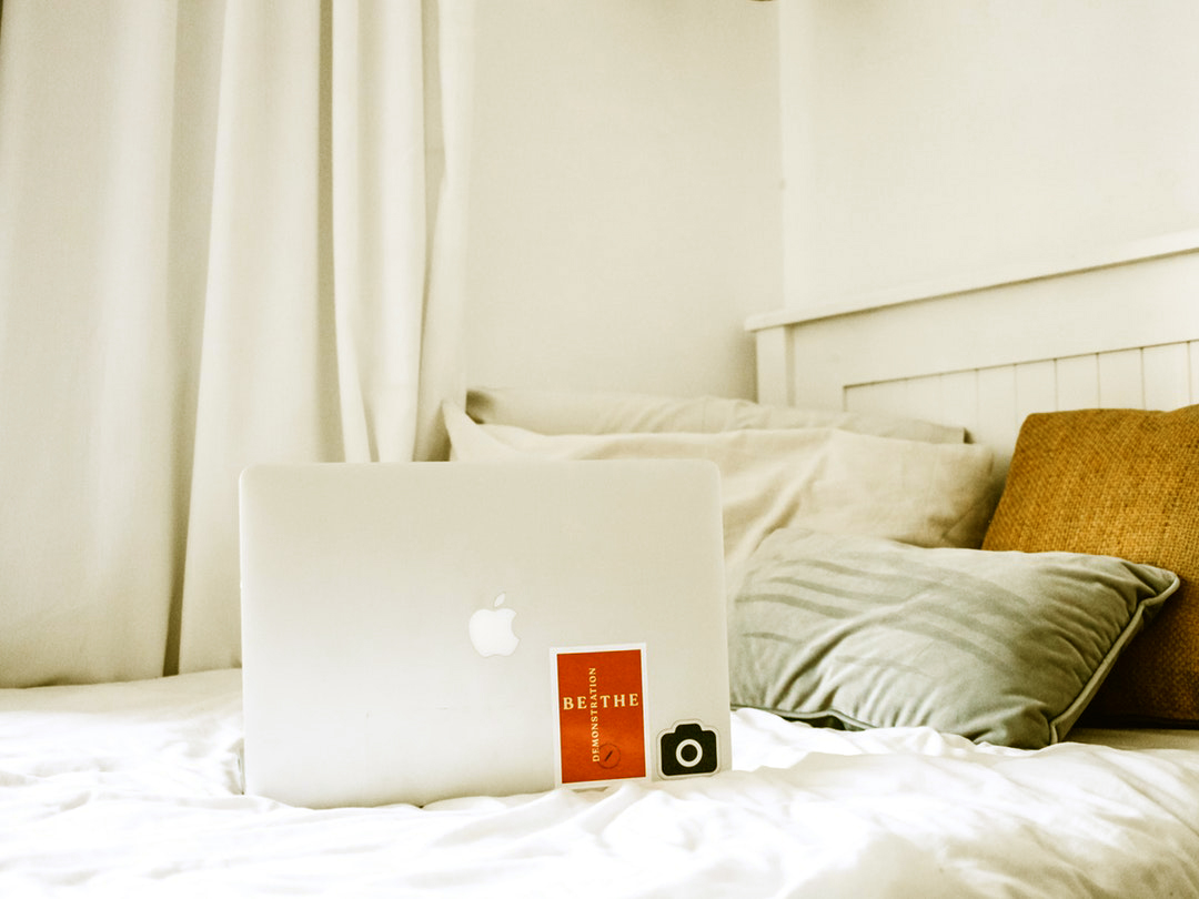 Working from home as a working student