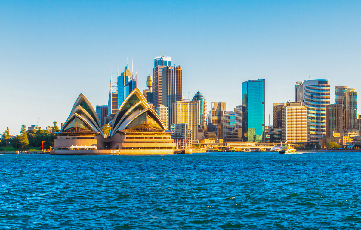 study in australia