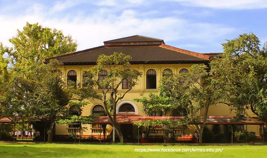 Western Mindanao State University Main Campus where the annual Wester Mindanao State University College Entrance Test (WMSUCET) is held.