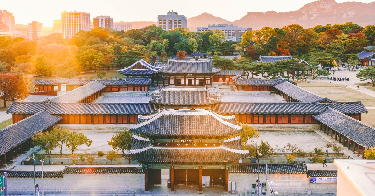 Schools in South Korea