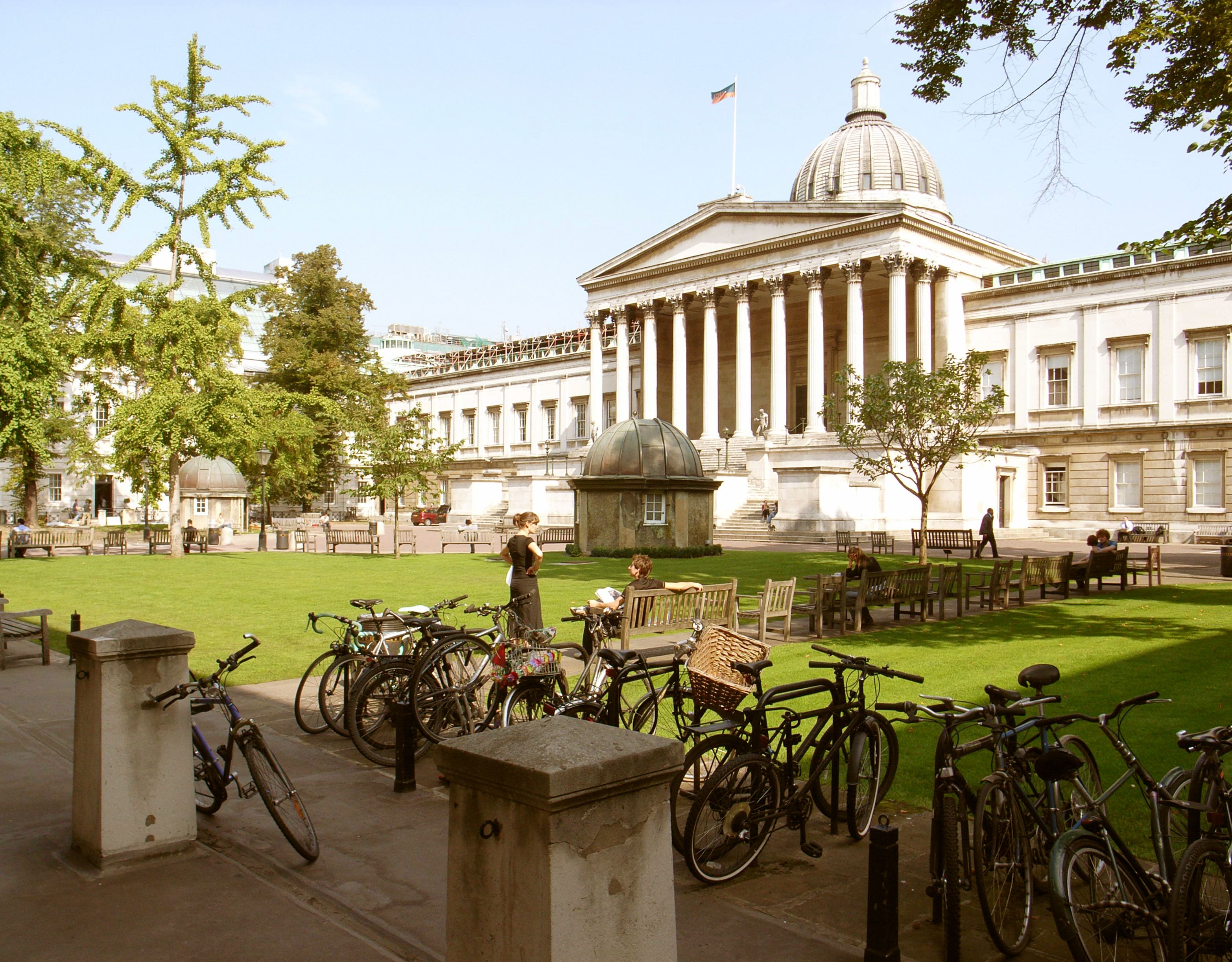 University College London is one of the best education schools abroad