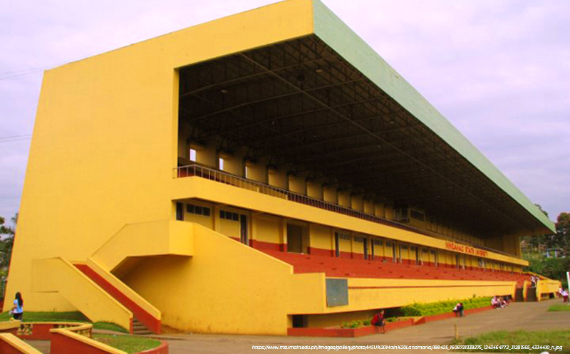 Mindanao State University building