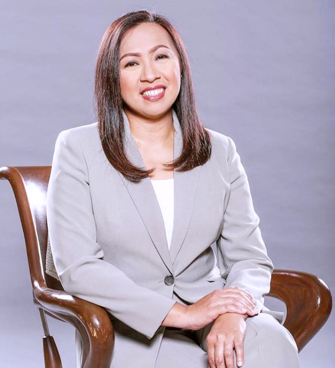 Hotel General Manager Anna Liza Vergara