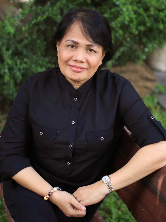 Chief Superintendent Yolanda Tanigue