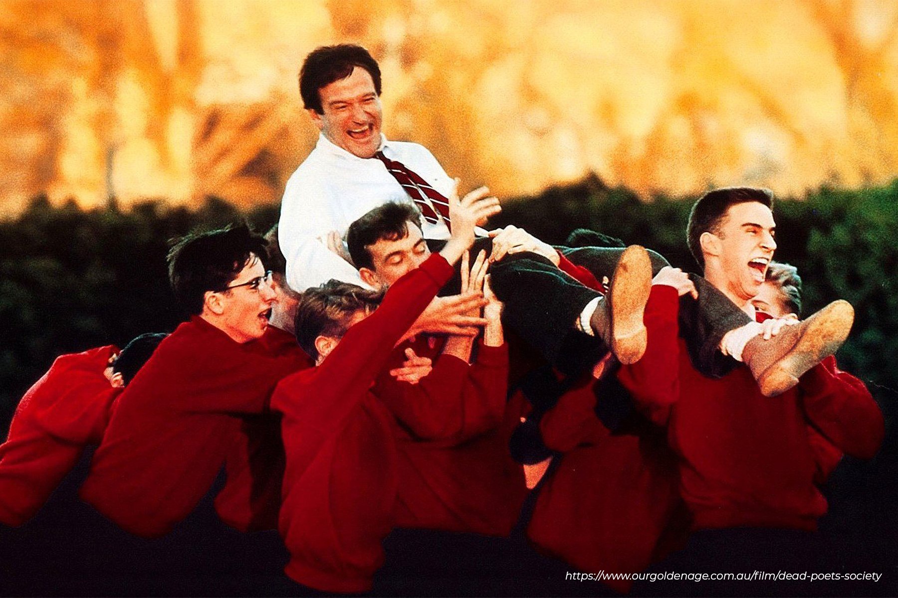 Inspirational Movies for Students