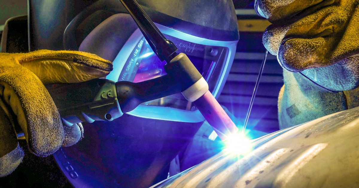 welding