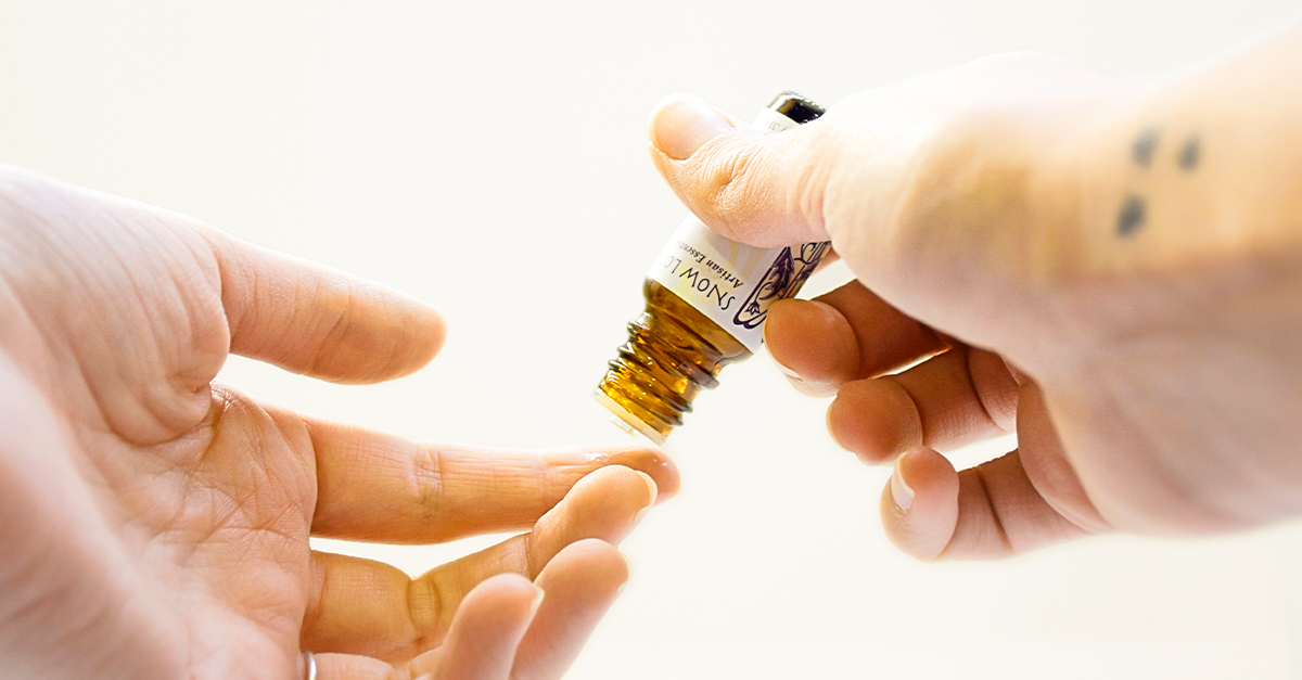 Health tips for students: use essential oils!!