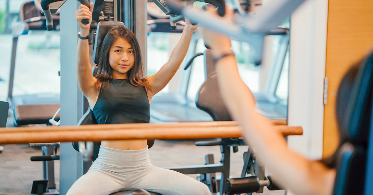 physical fitness for students