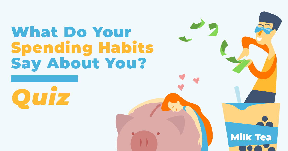 What Do Your Spending Habits Say About You?