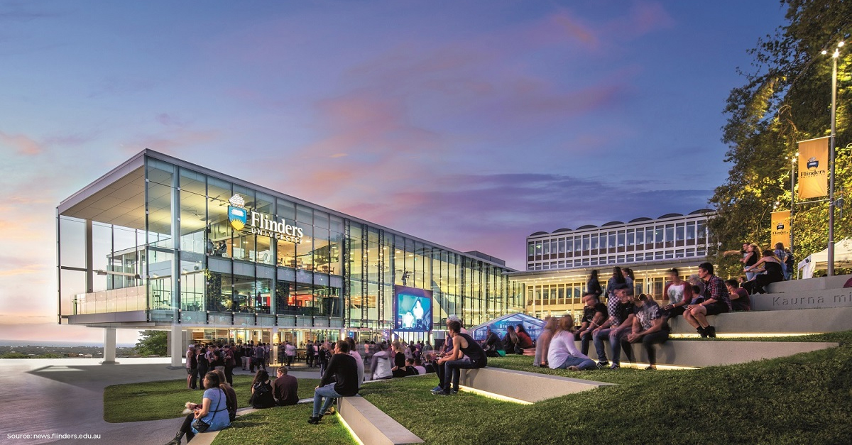 Flinders University in Australia