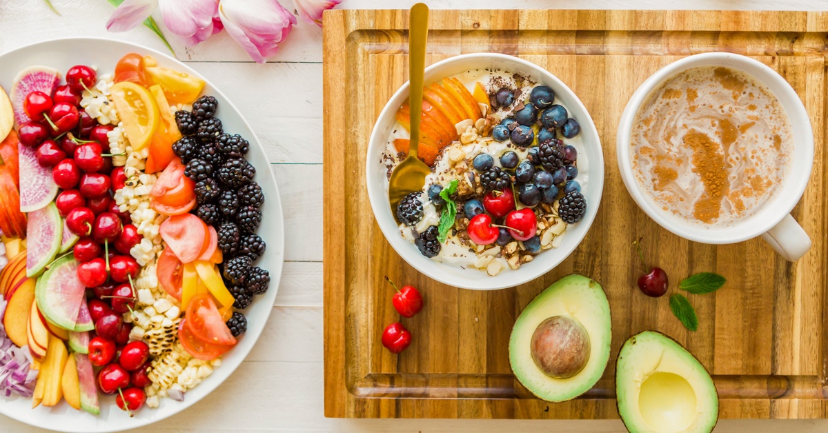 Treat Yourself To These 4 Online Nutrition Courses