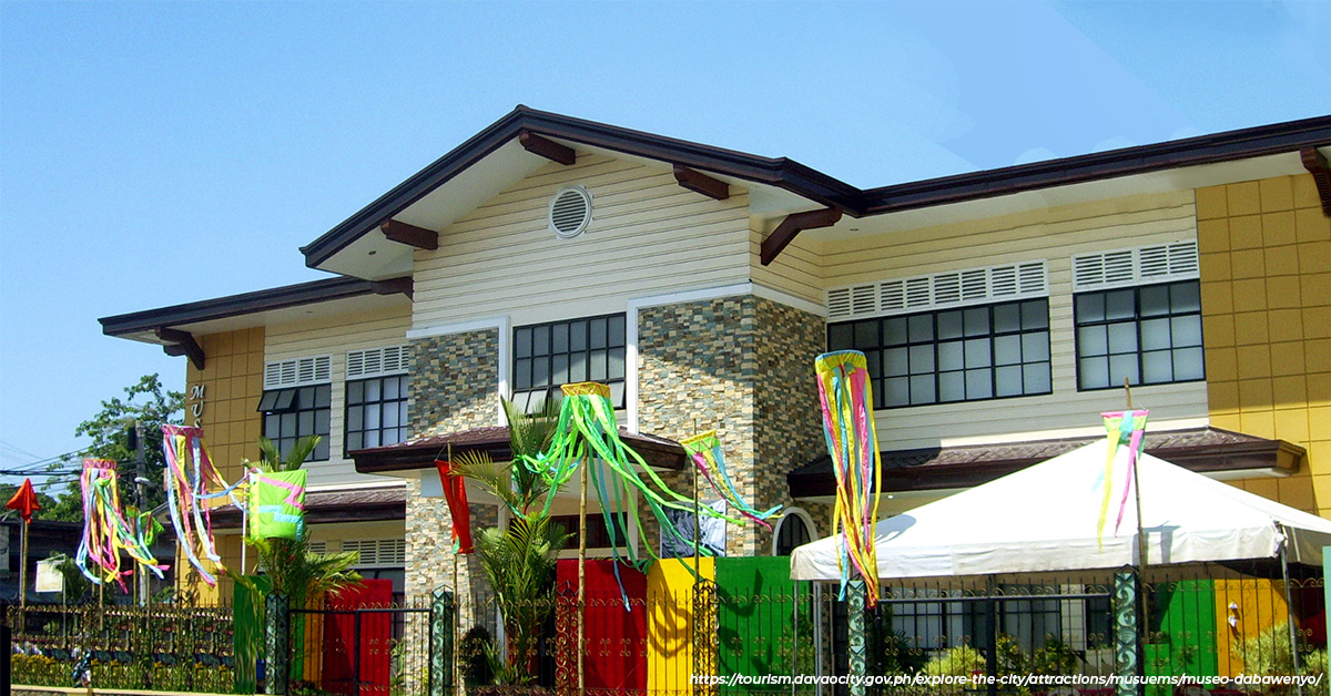 Museo Dabawenyo facade