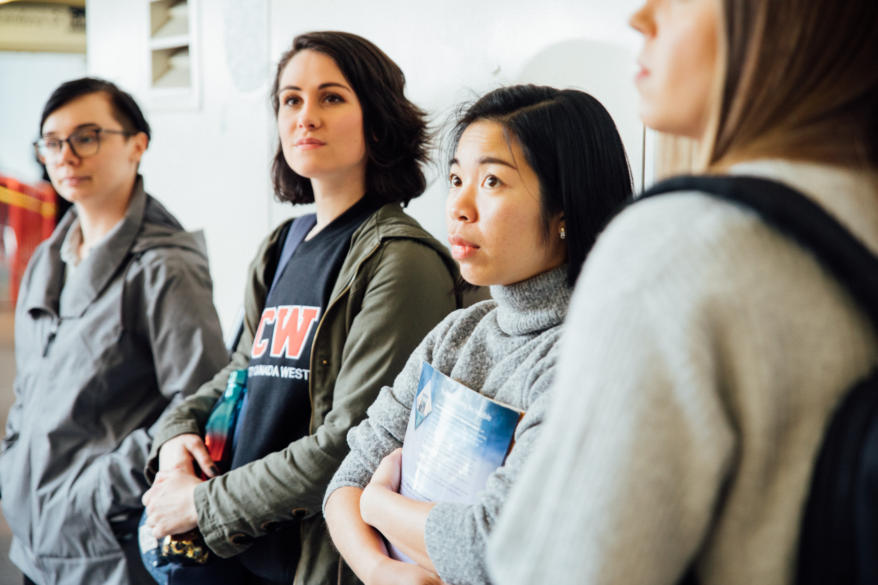 students get tips on dealing with study abroad anxiety