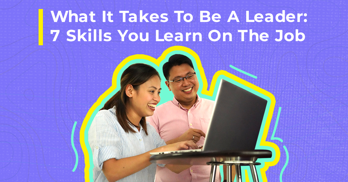 Leadership Skills 101: Learn On The Job With Mondelez Philippines
