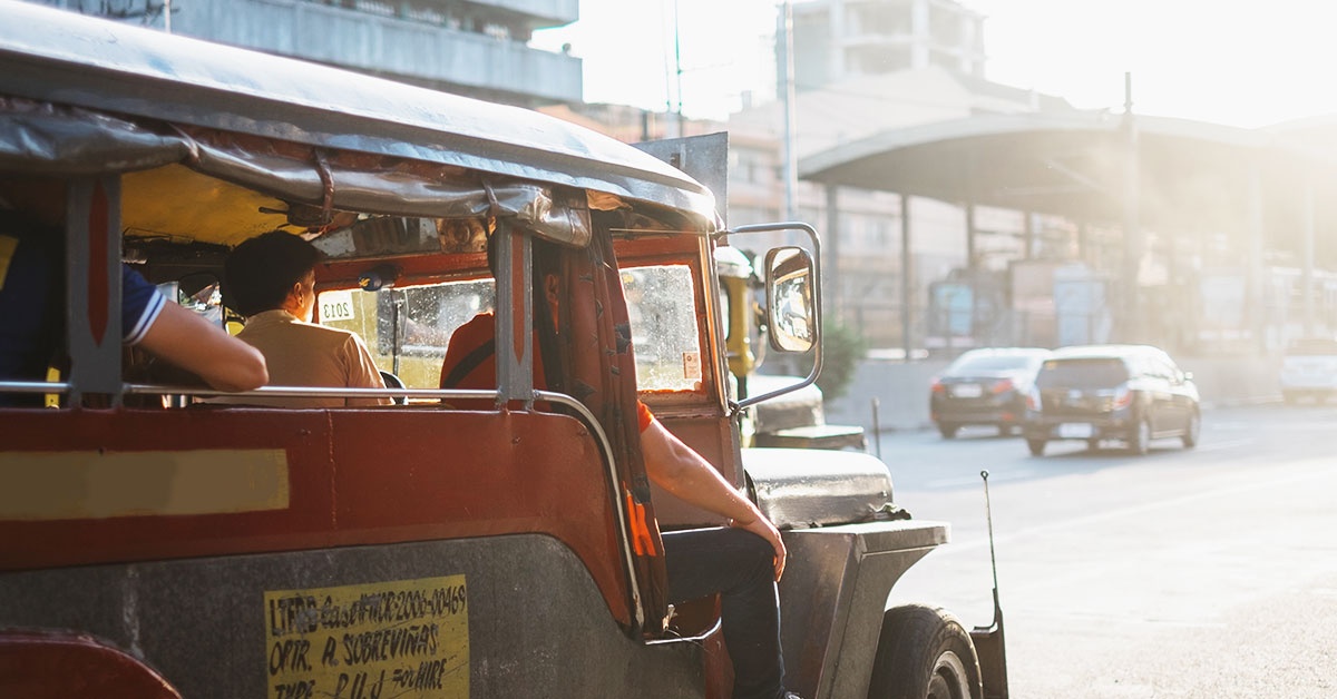 Cebu jeepney guide x Edukasyon.ph