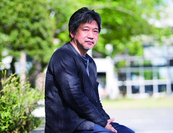 interview with hirokazu kore-eda award-winning director