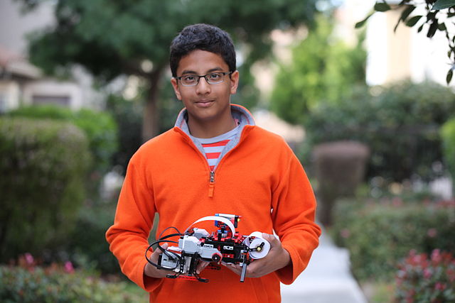 Generation Z inventions: Shubham Banerjee