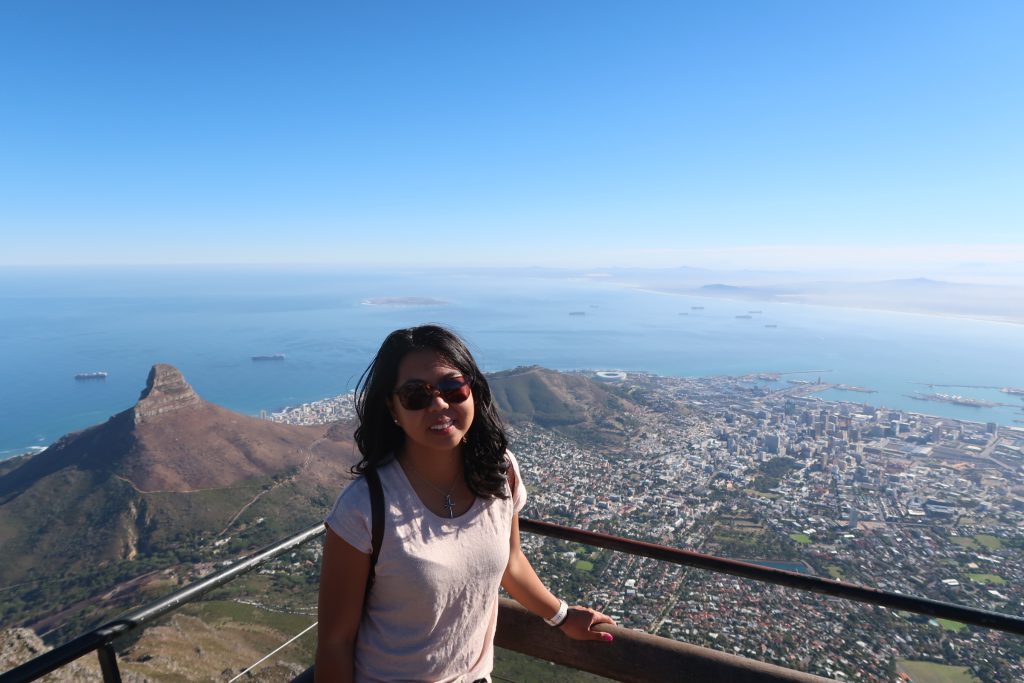Filipina shares her global internship experience in Madrid