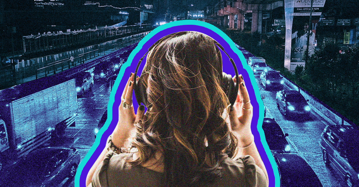 stuck in traffic? make it productive with these podcasts, playlists, and shows