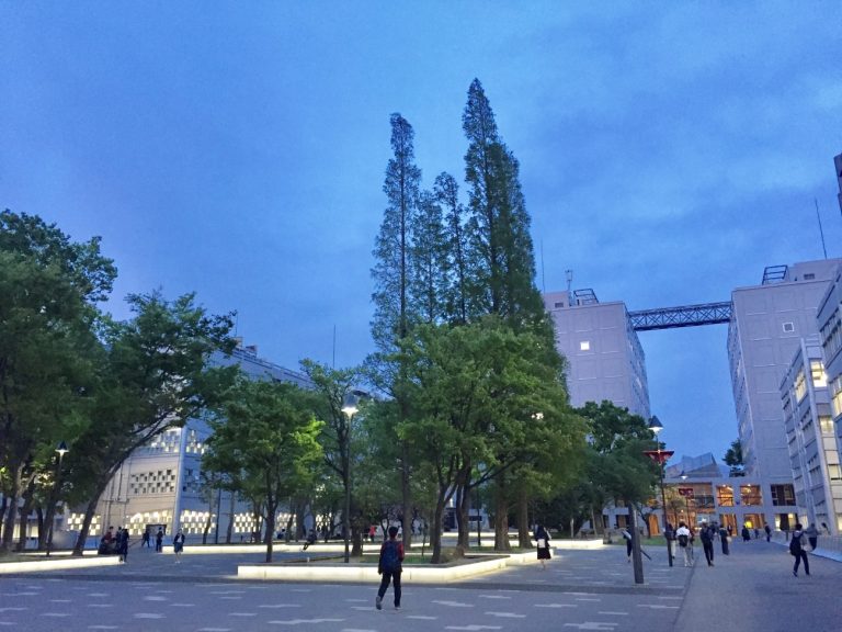student life at waseda university