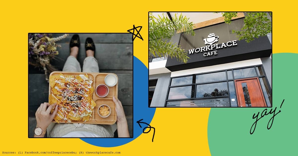 Study places in Cebu