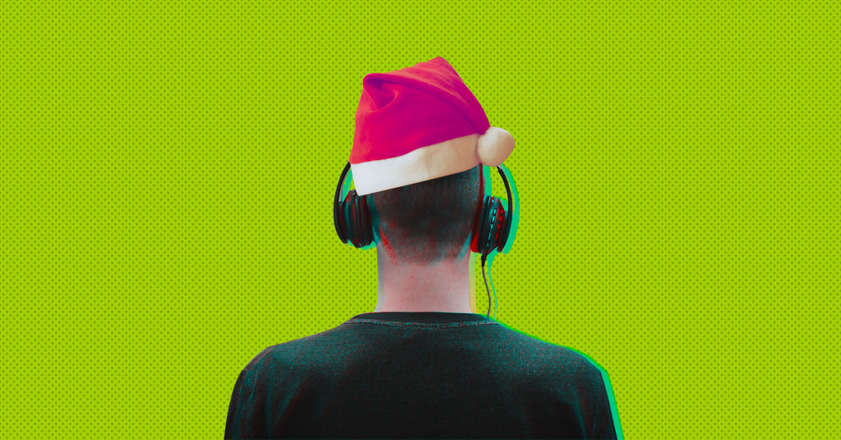 christmas songs album