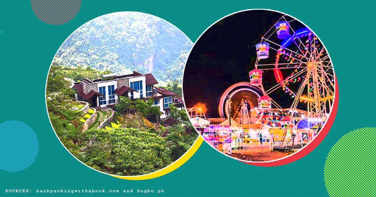 places in visayas