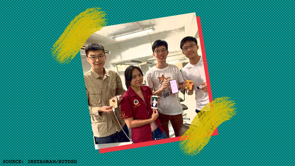 Singapore University of Technology and Design x Edukasyon.ph