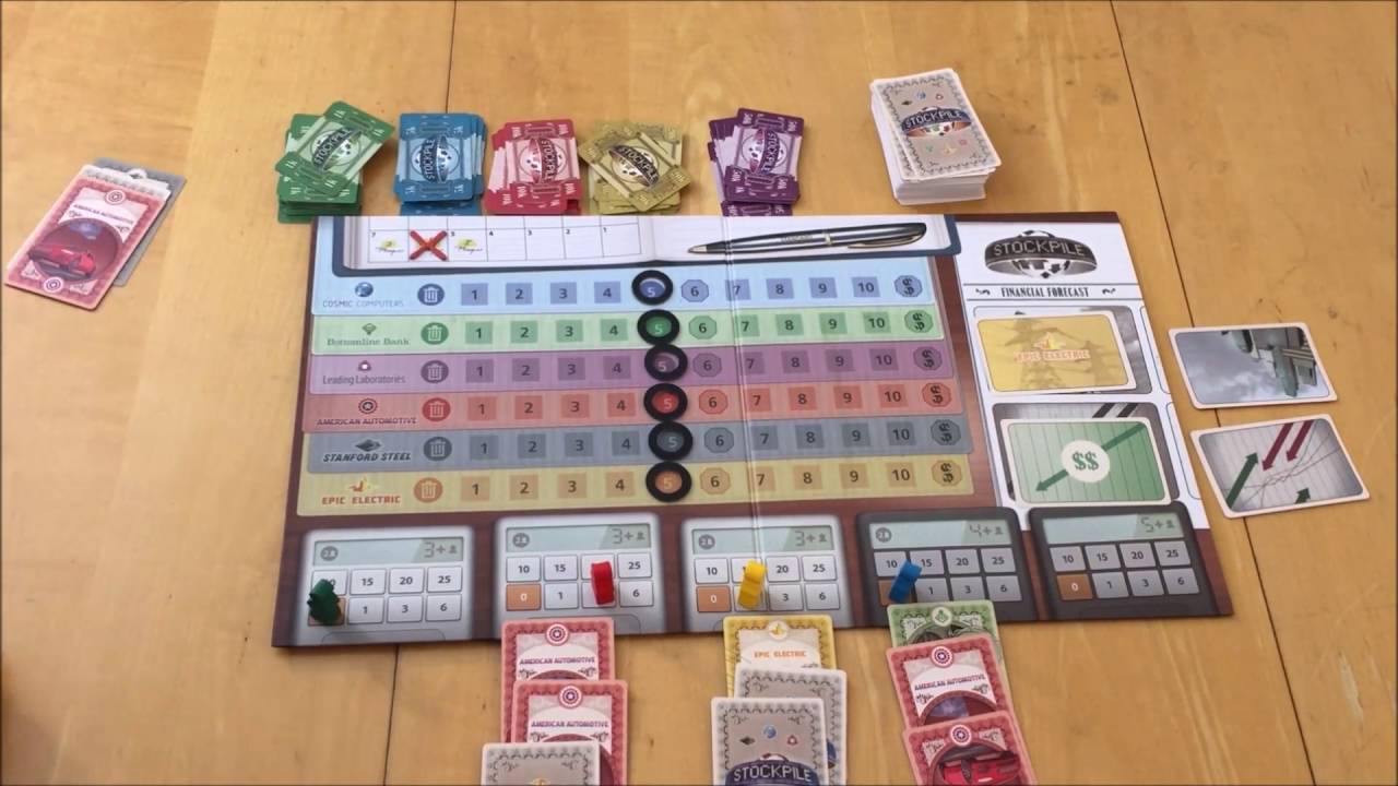 Best Board Games to Teach Money Management and Investment EasyStore Blog
