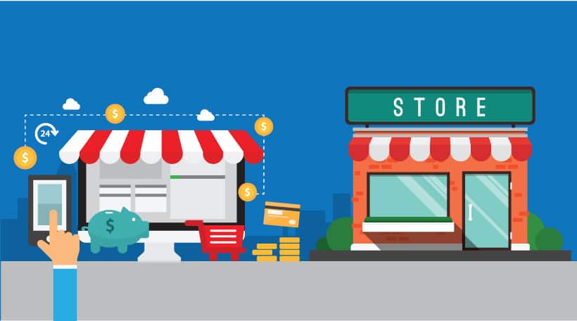  Apa strategi O2O dan bagaimana cara membantu pertumbuhan bisnis Anda? |  EasyStore