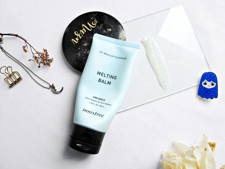 my makeup cleanser innisfree