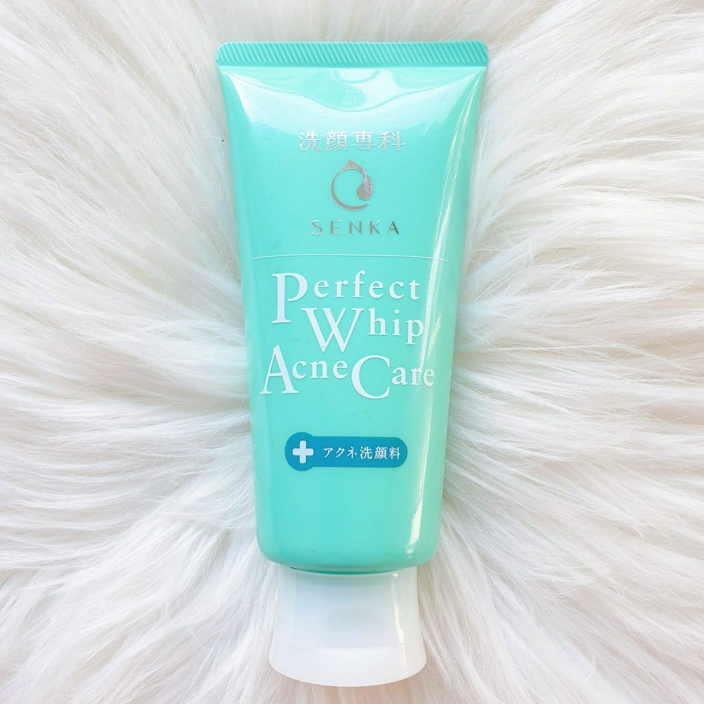 perfect whip acne