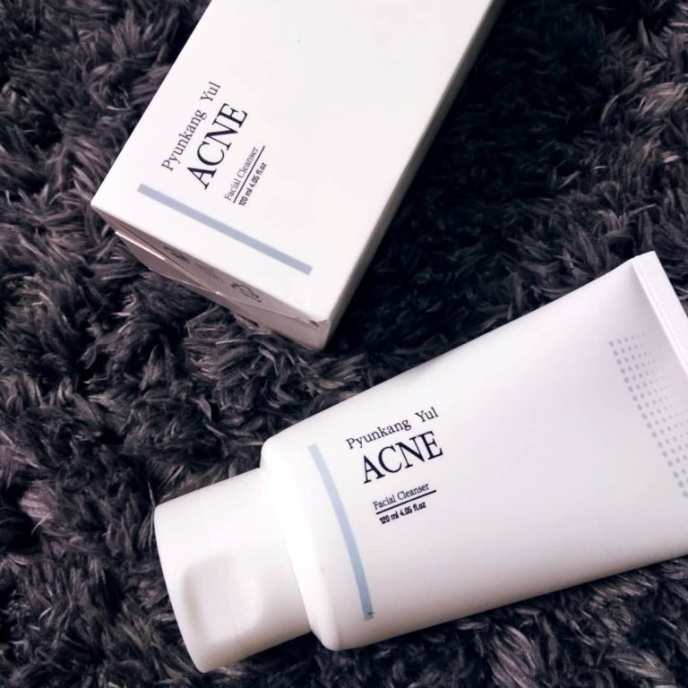 Pyunkang Yul Acne Line Products Review Part 1 - Beauty Memo