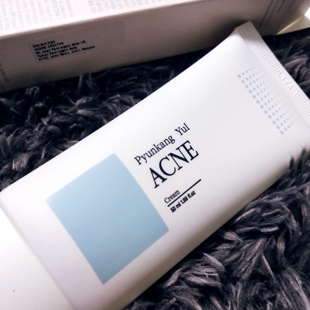 Pyunkang Yul Acne Line Products Review Part 2 - Beauty Memo