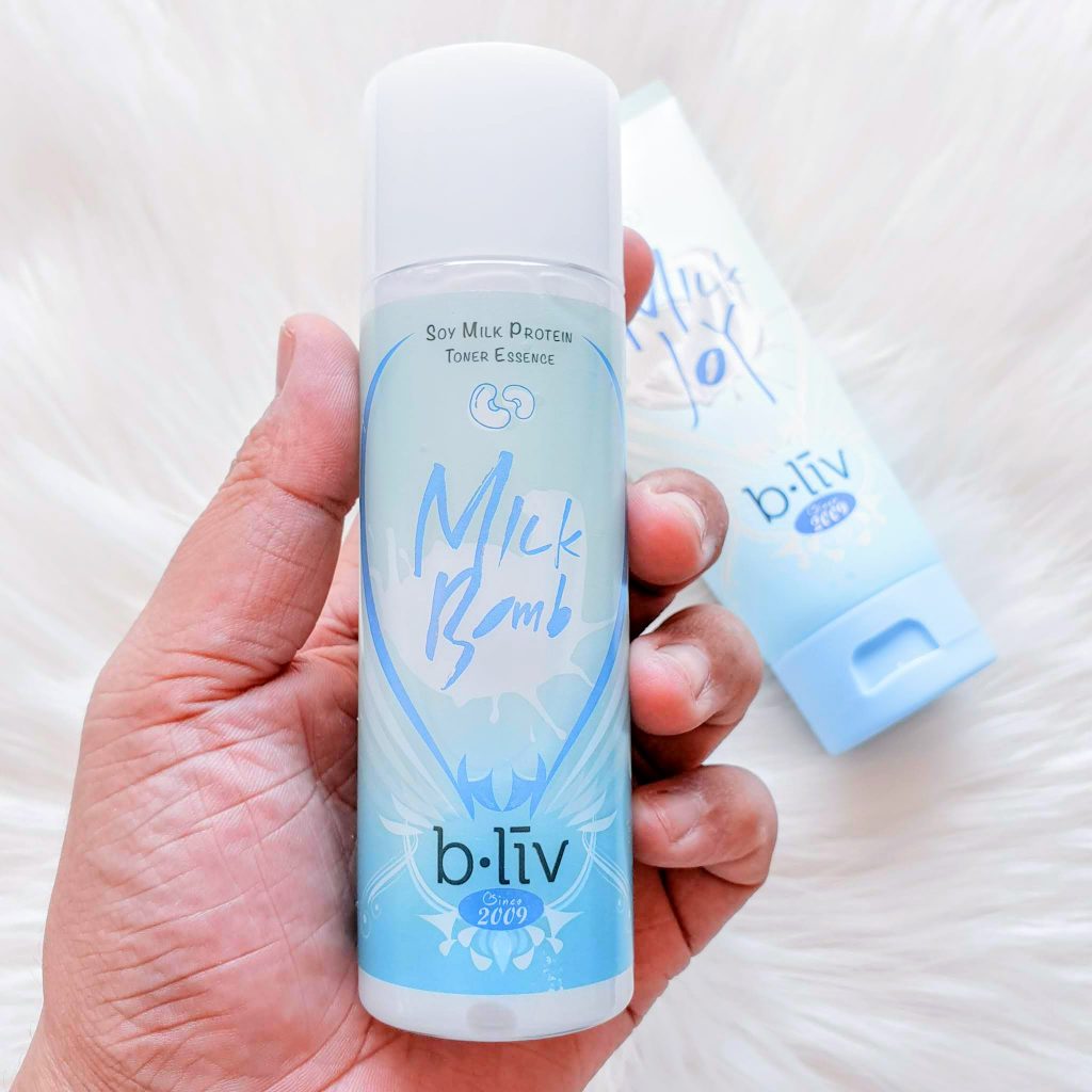 milk protein skincare