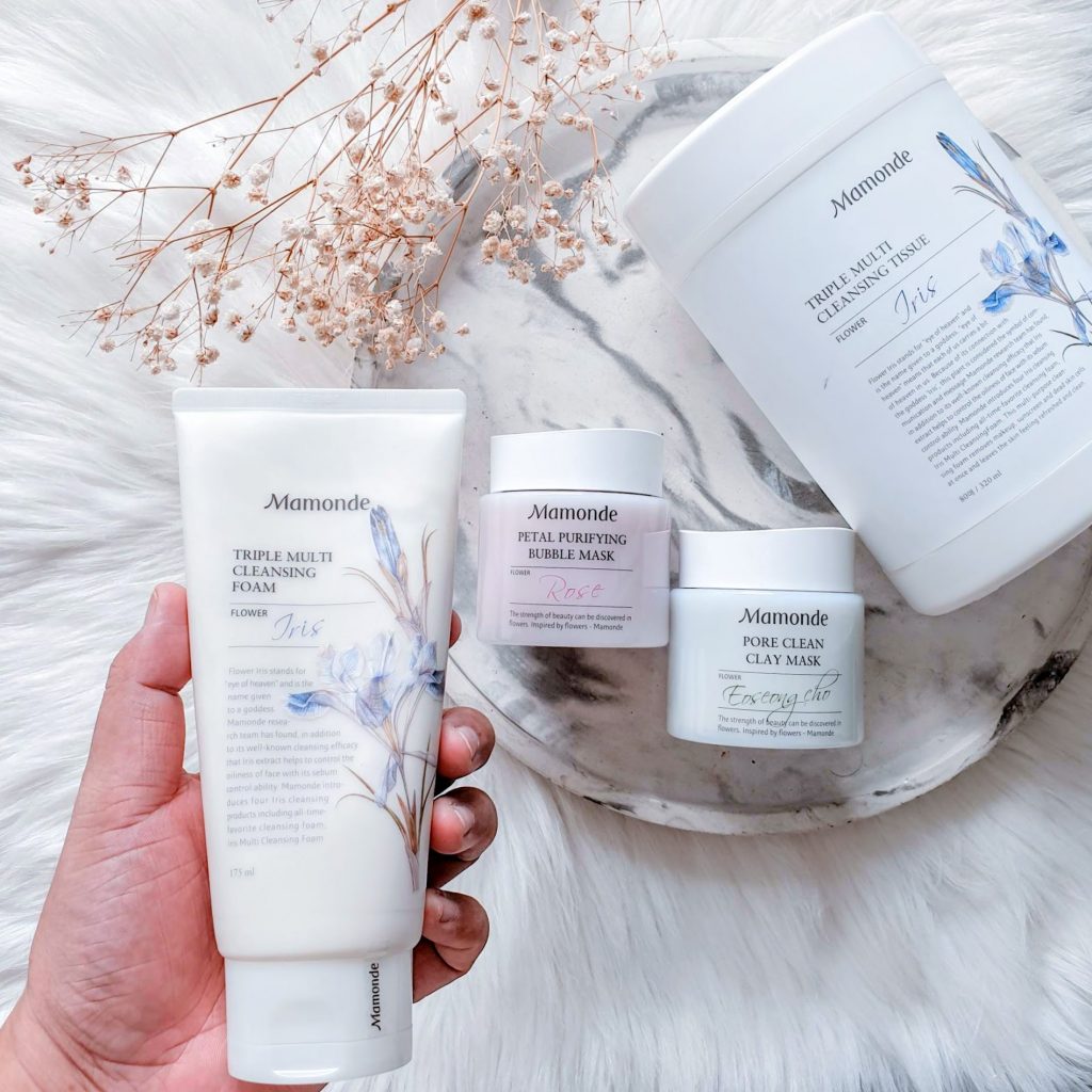 mamonde cleansing cream