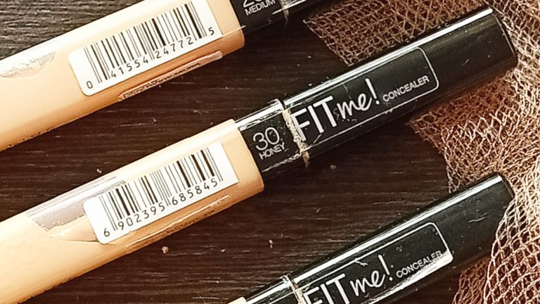 Maybelline Fit Me Concealer Nc42
