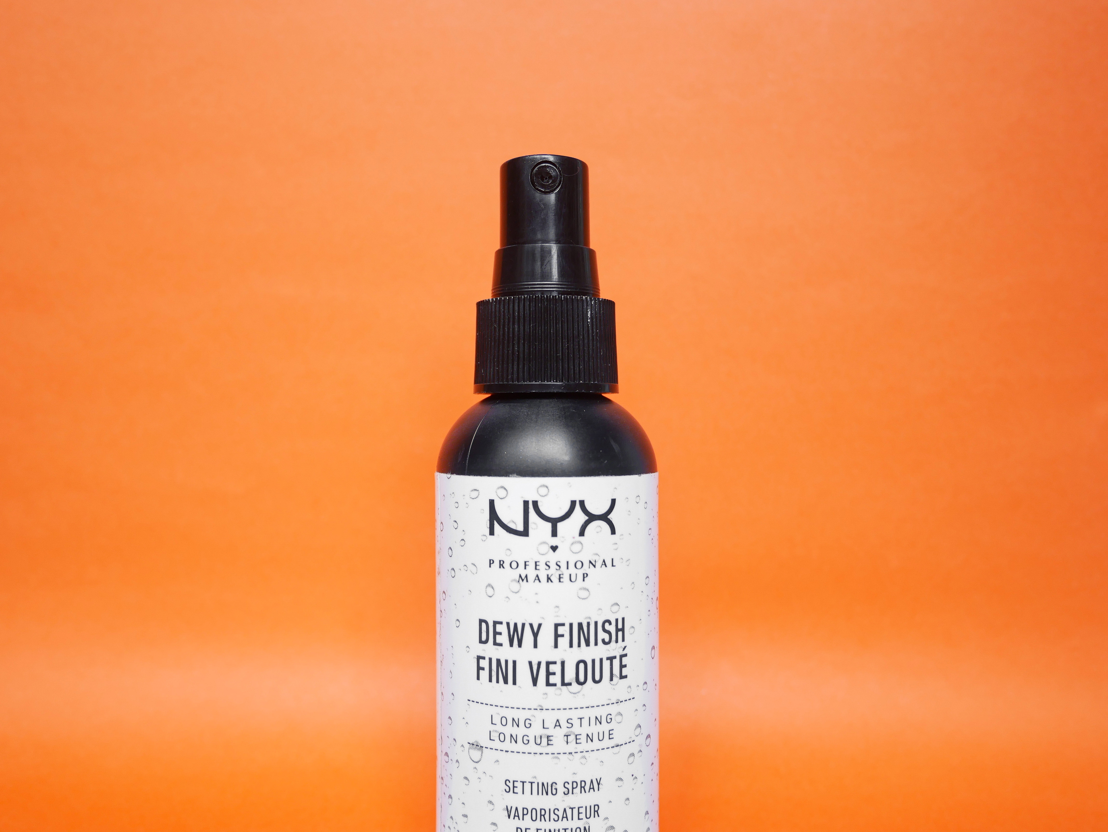 Nyx Dewy Setting Spray Review