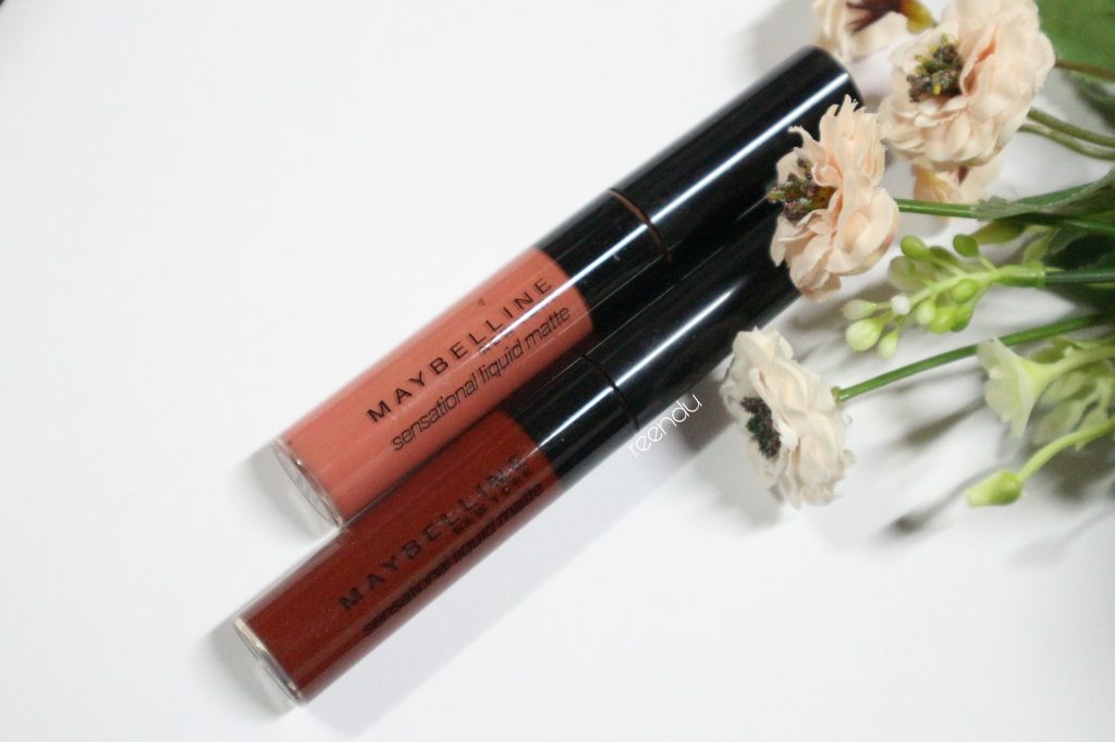 maybelline sensational liquid