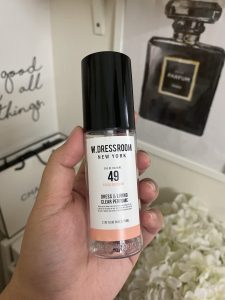 Review W Dressroom Dress Living Clear Perfumes Beauty Memo By Hermo